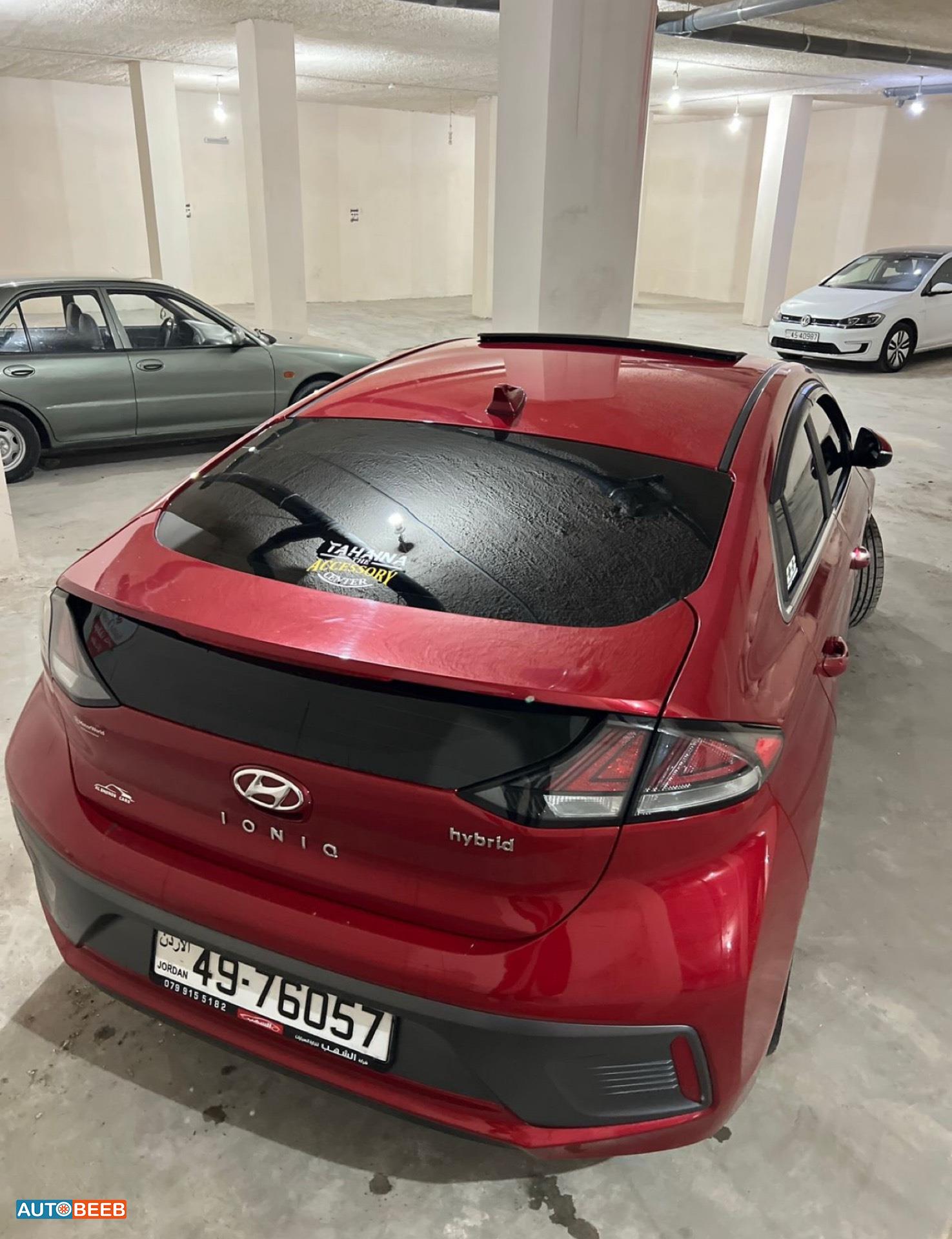 هيونداي ايونيك 2020