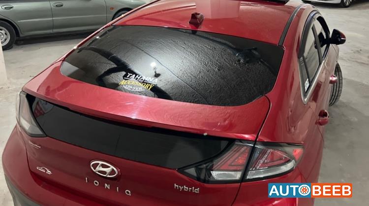 هيونداي ايونيك 2020