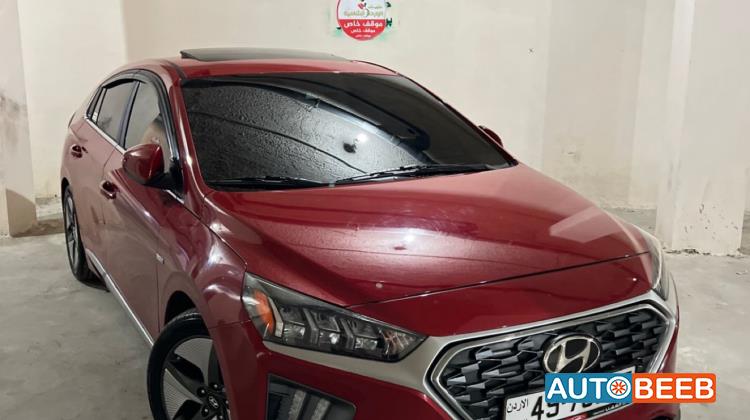 هيونداي ايونيك 2020