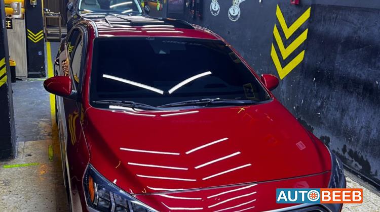 هيونداي ايونيك 2020