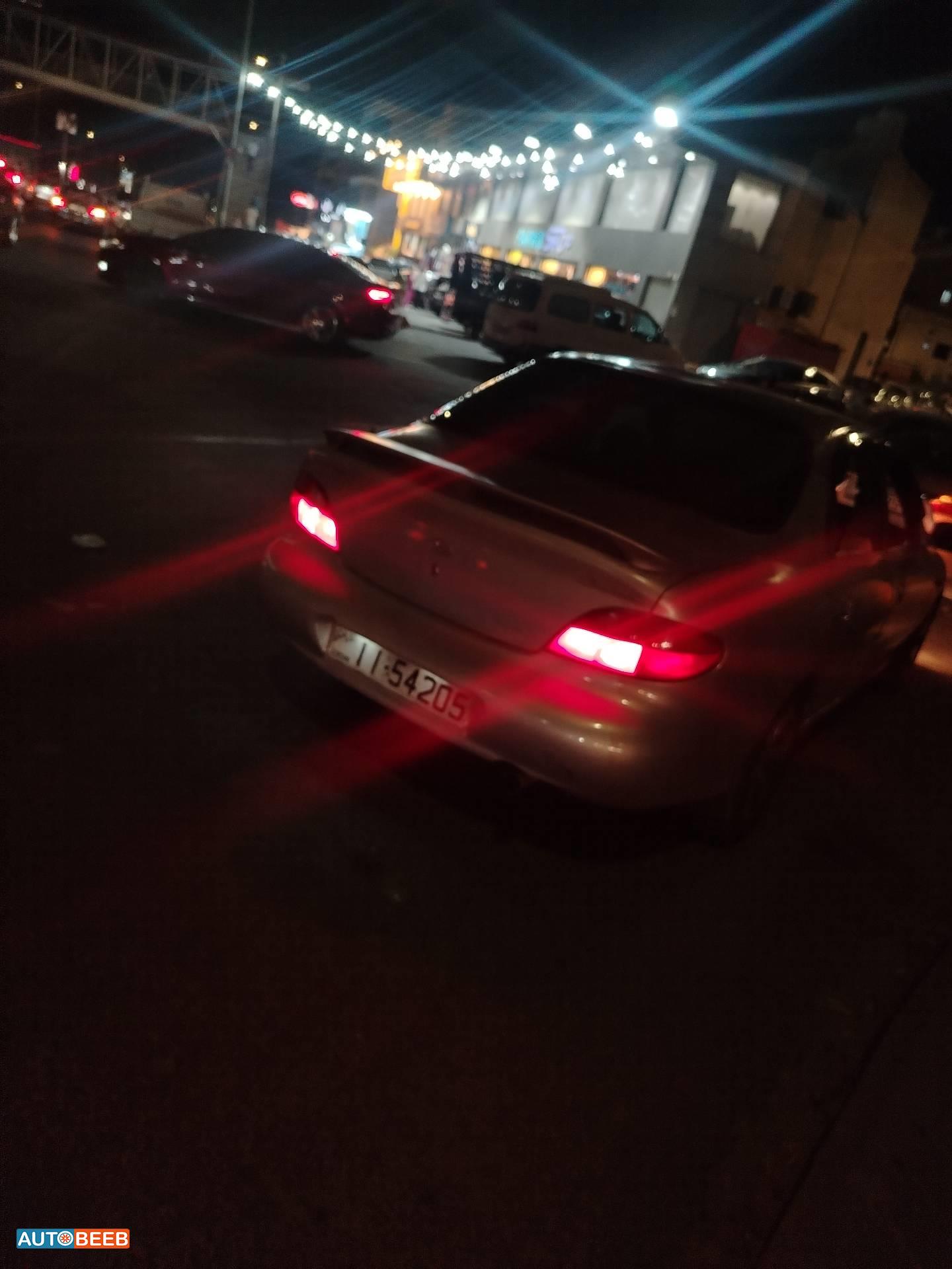 هيونداي افانتي 1997