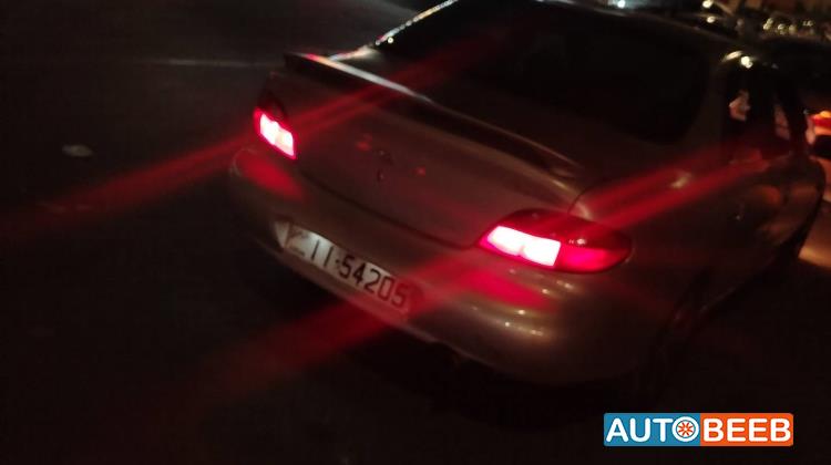 هيونداي افانتي 1997