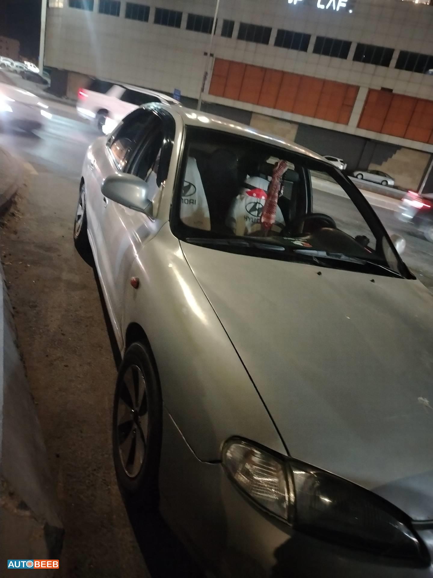 هيونداي افانتي 1997