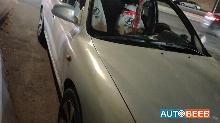 هيونداي افانتي 1997