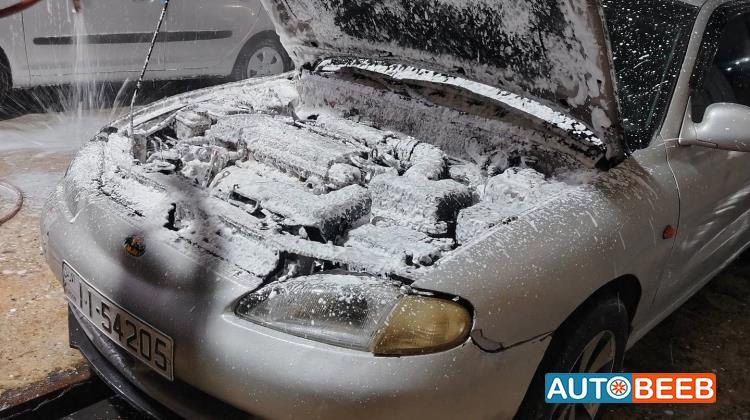 هيونداي افانتي 1997