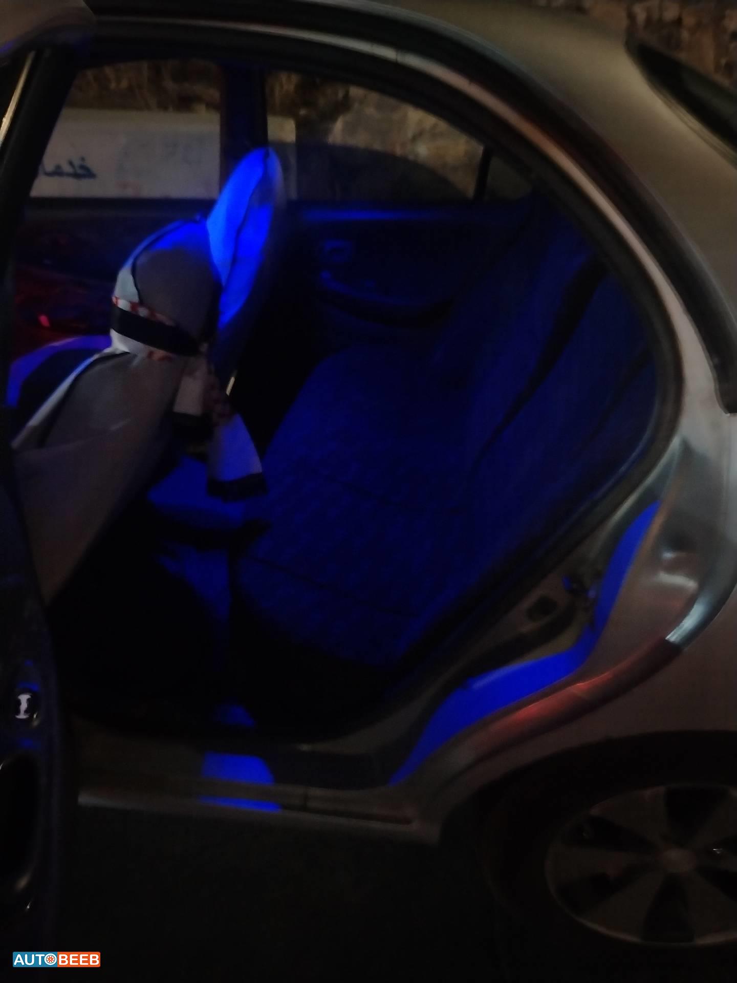 هيونداي افانتي 1997