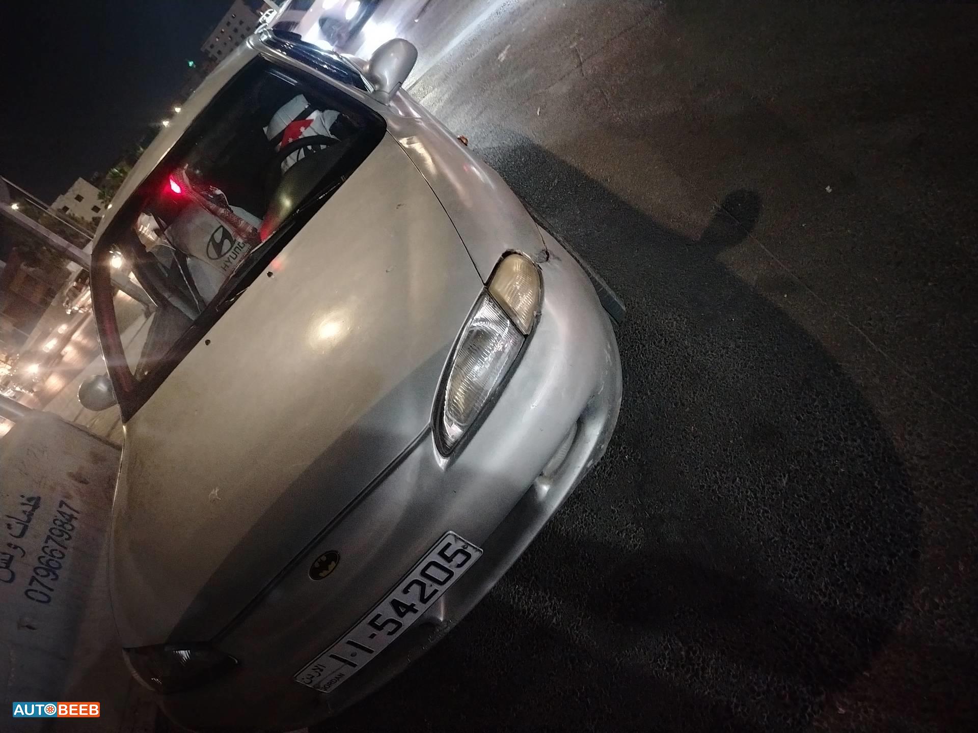 هيونداي افانتي 1997