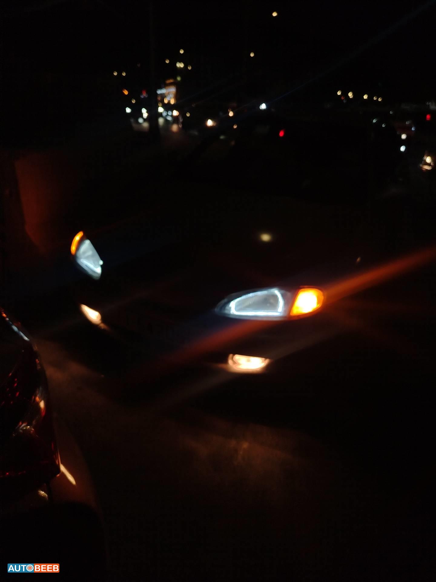 هيونداي افانتي 1997