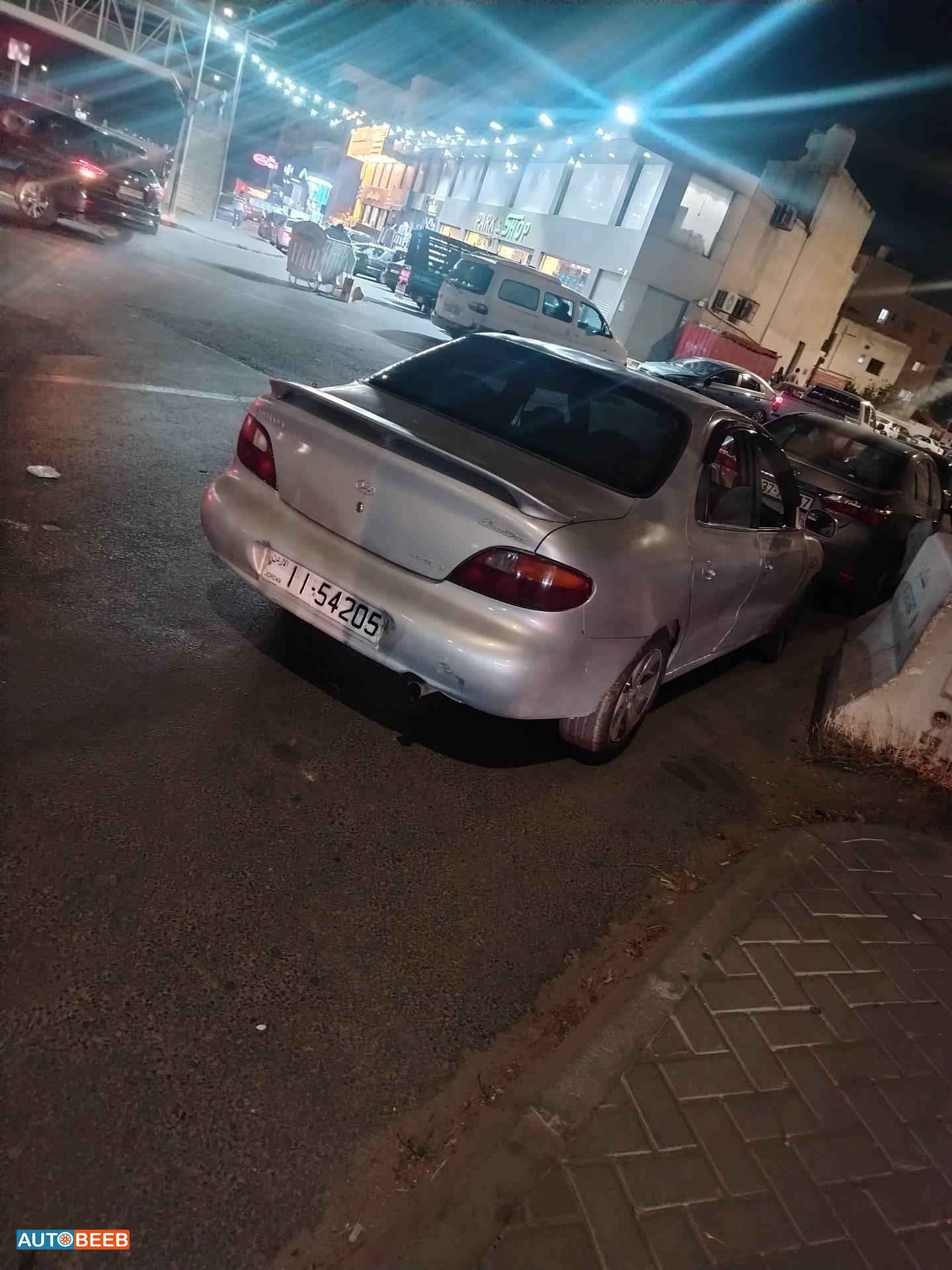 هيونداي افانتي 1997