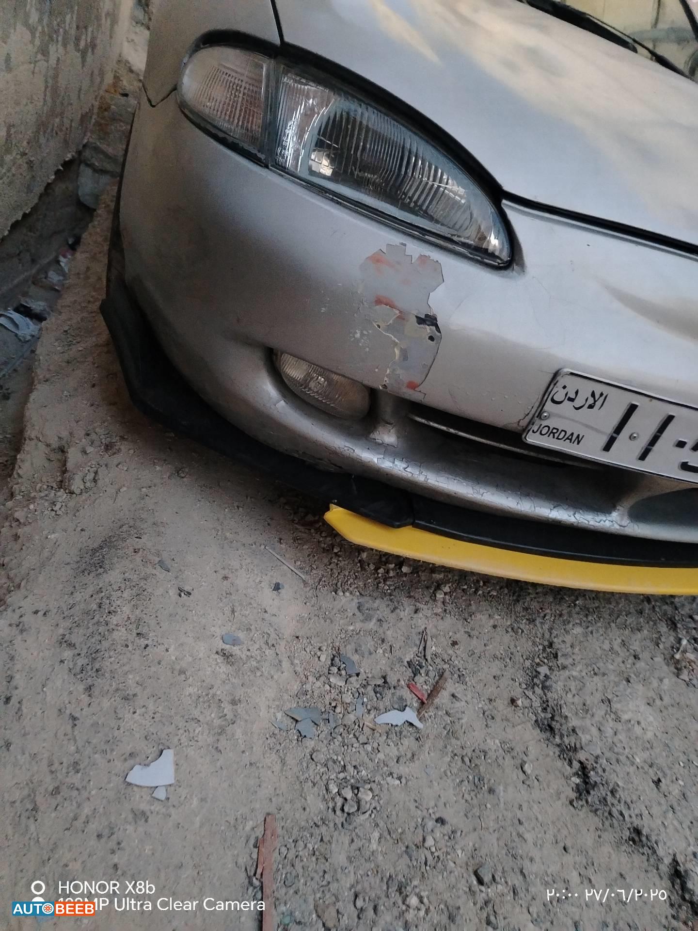 هيونداي افانتي 1997