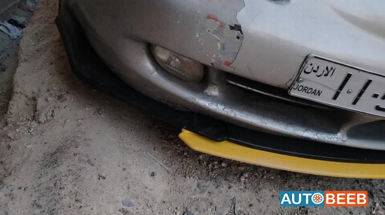 هيونداي افانتي 1997