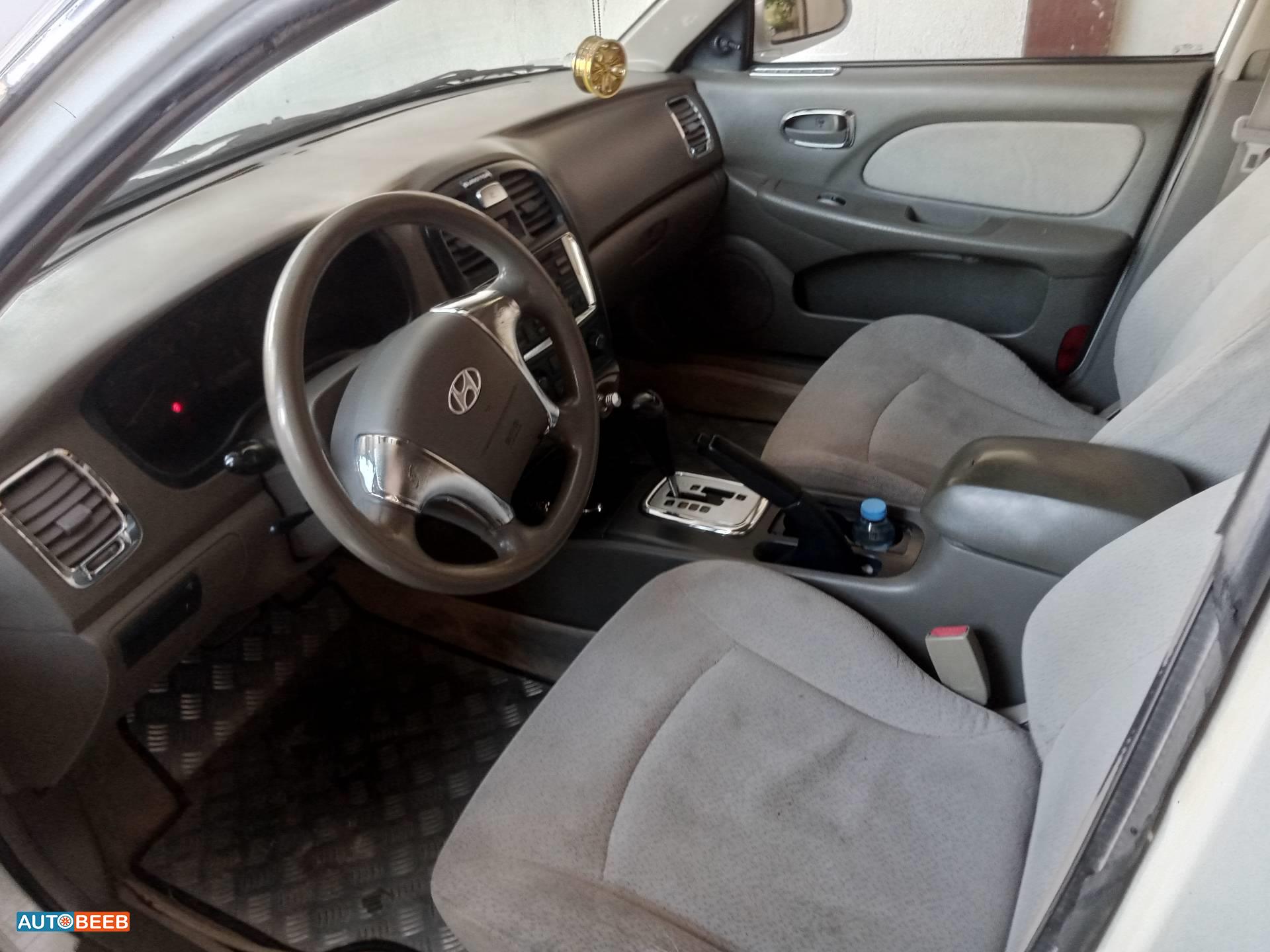 Hyundai Sonata 2003