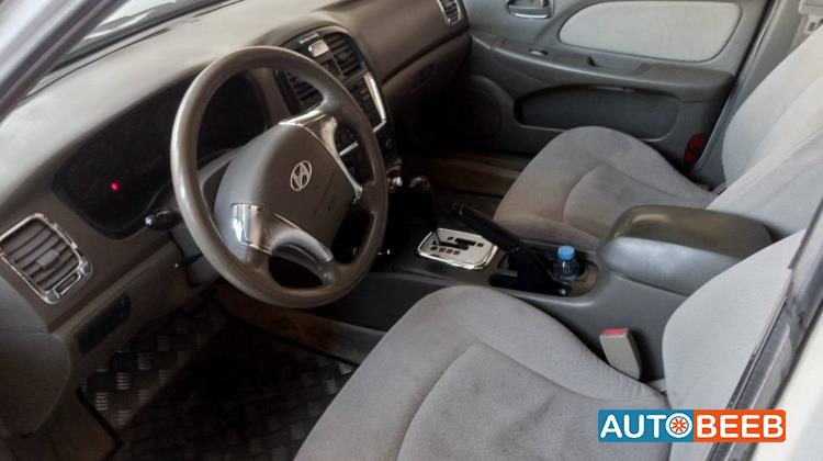 Hyundai Sonata 2003