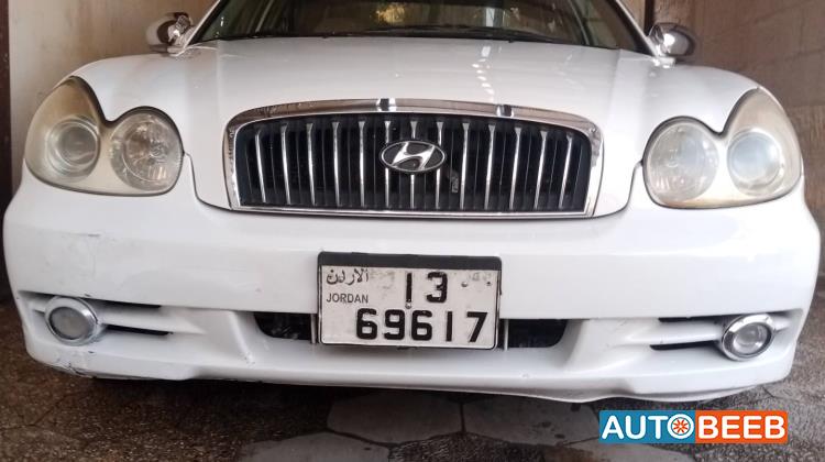 Hyundai Sonata 2003