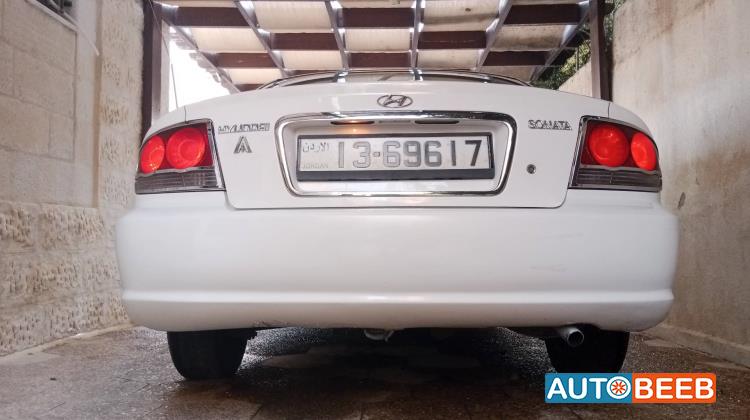 Hyundai Sonata 2003