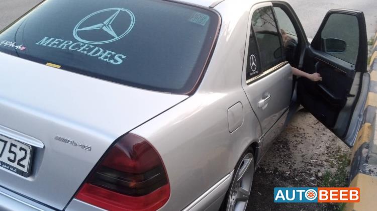 مرسيدس بنز C180 1994