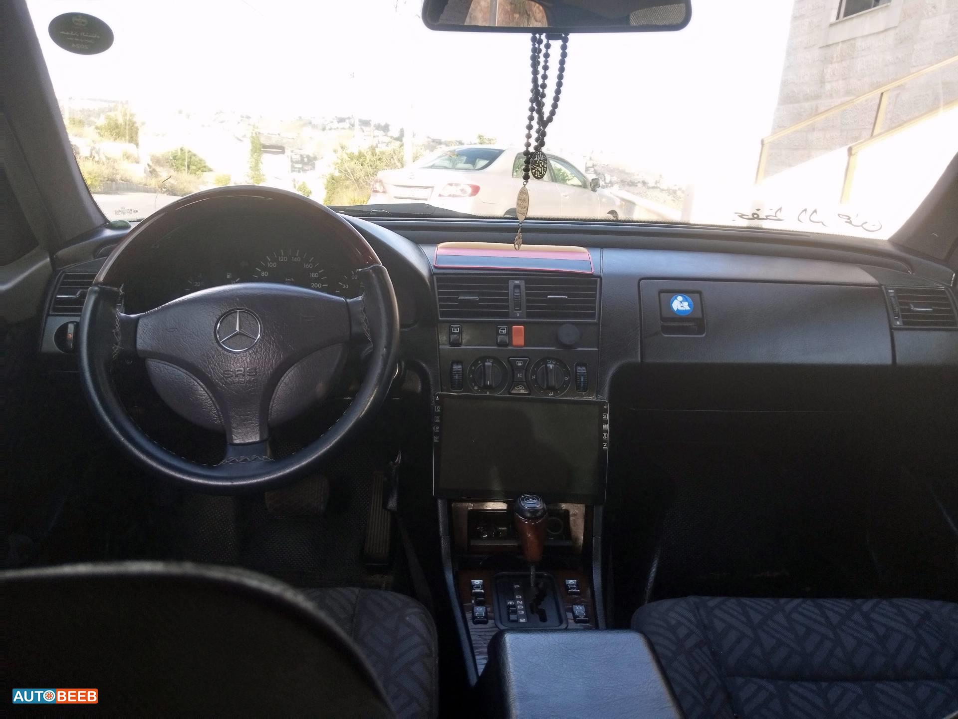 مرسيدس بنز C180 1994