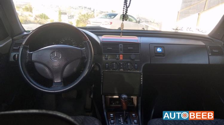 مرسيدس بنز C180 1994