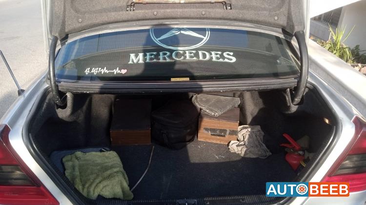 مرسيدس بنز C180 1994