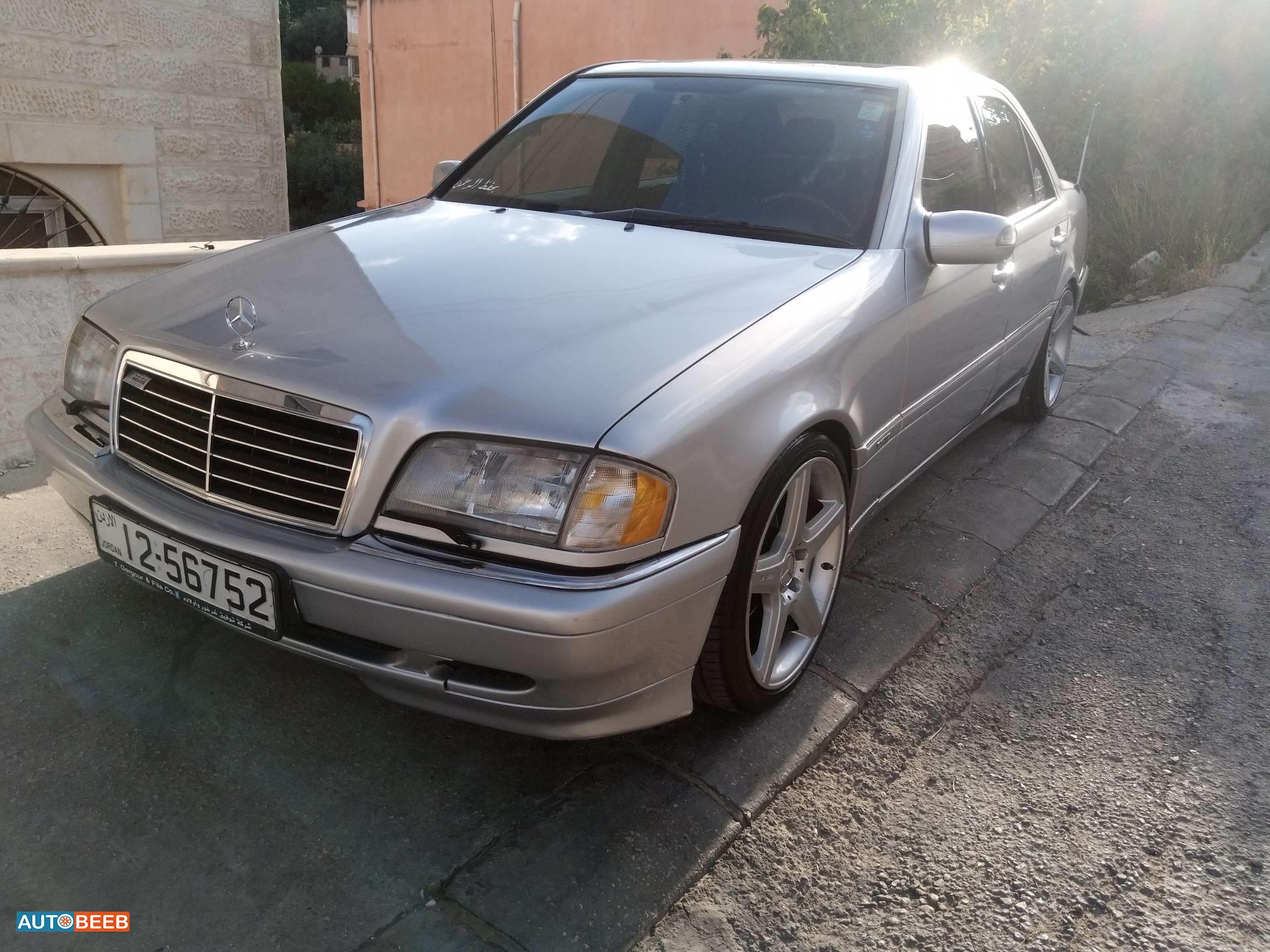 مرسيدس بنز C180 1994