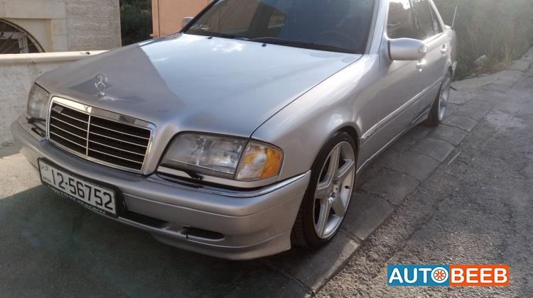مرسيدس بنز C180 1994