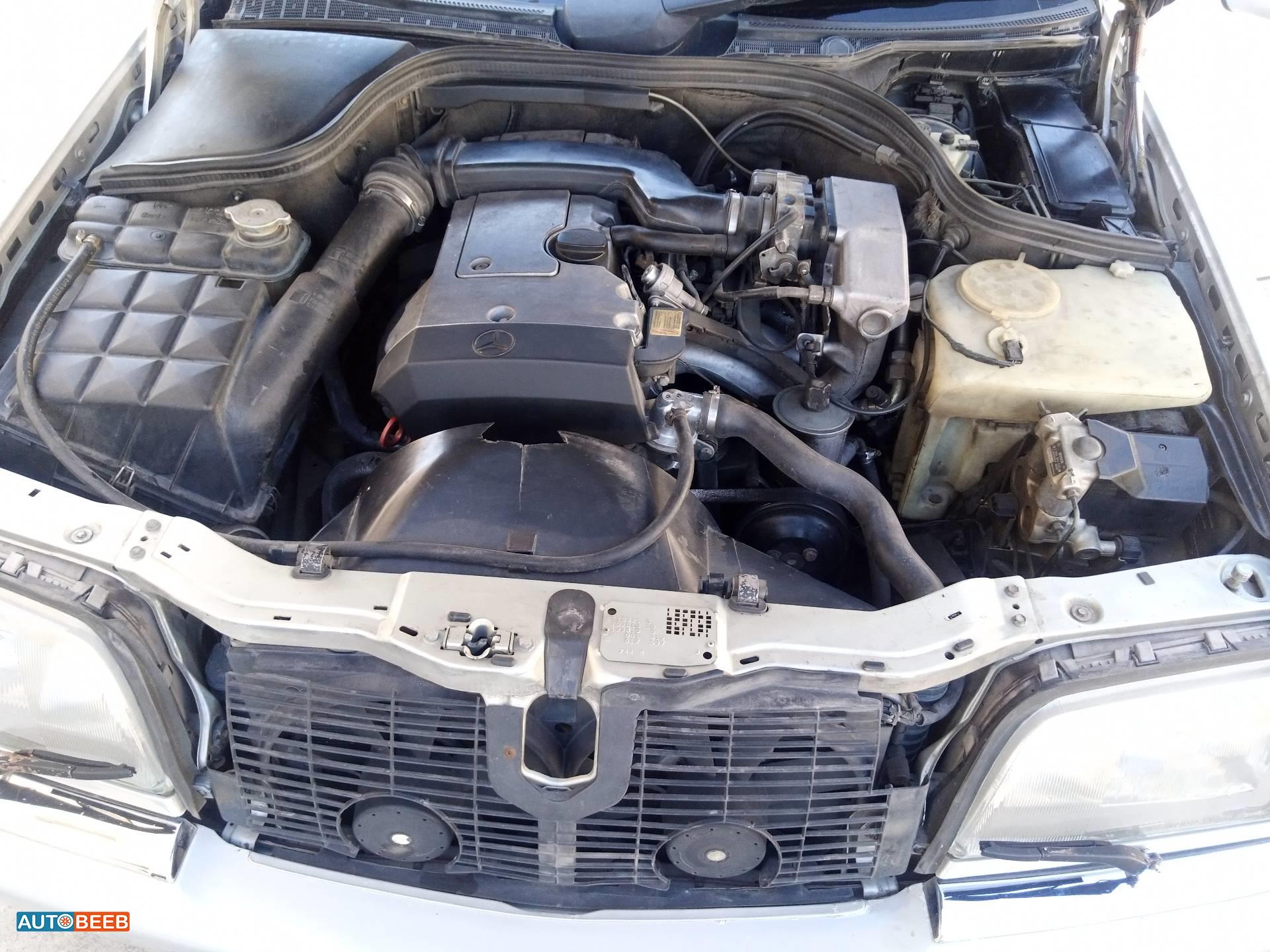 مرسيدس بنز C180 1994