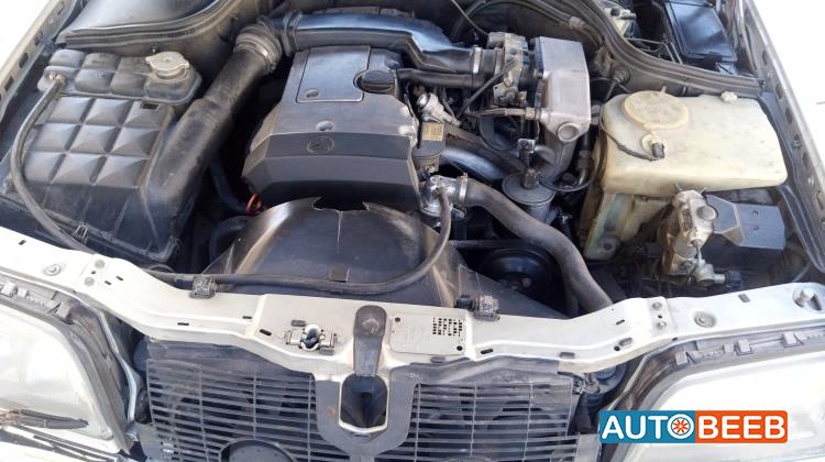 مرسيدس بنز C180 1994