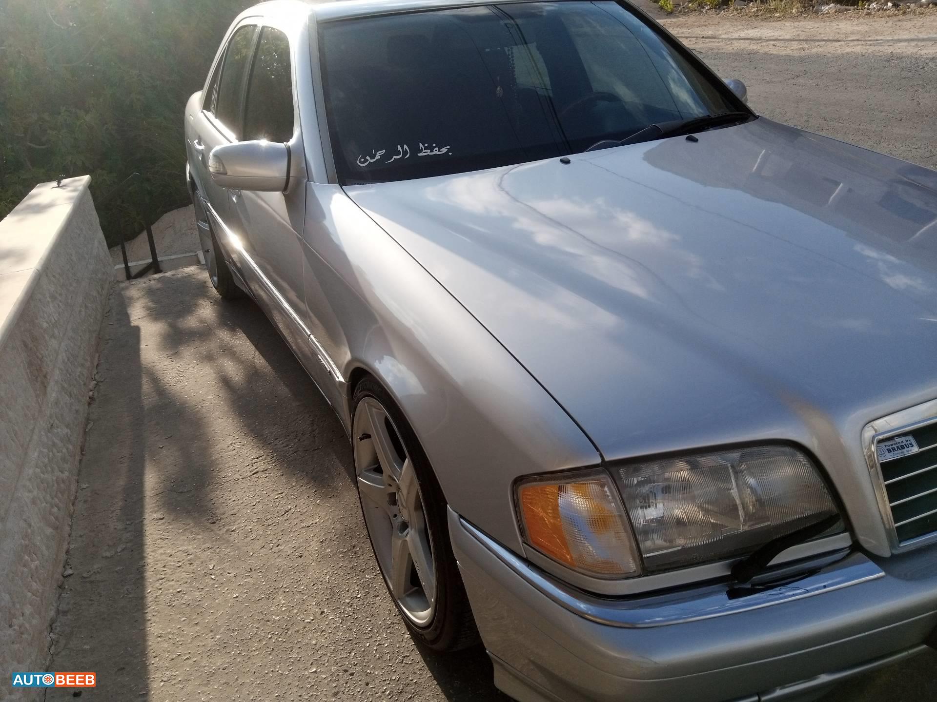 مرسيدس بنز C180 1994