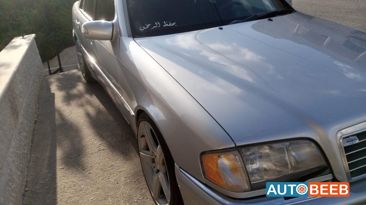 مرسيدس بنز C180 1994