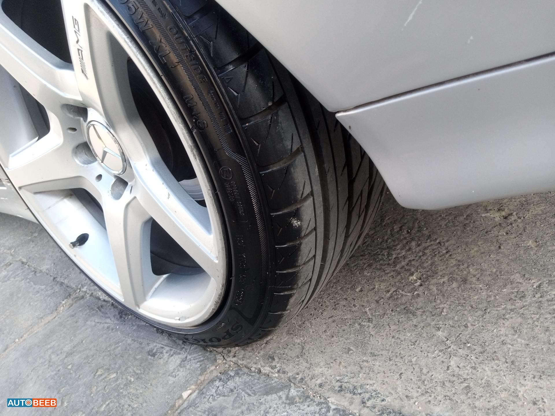 مرسيدس بنز C180 1994