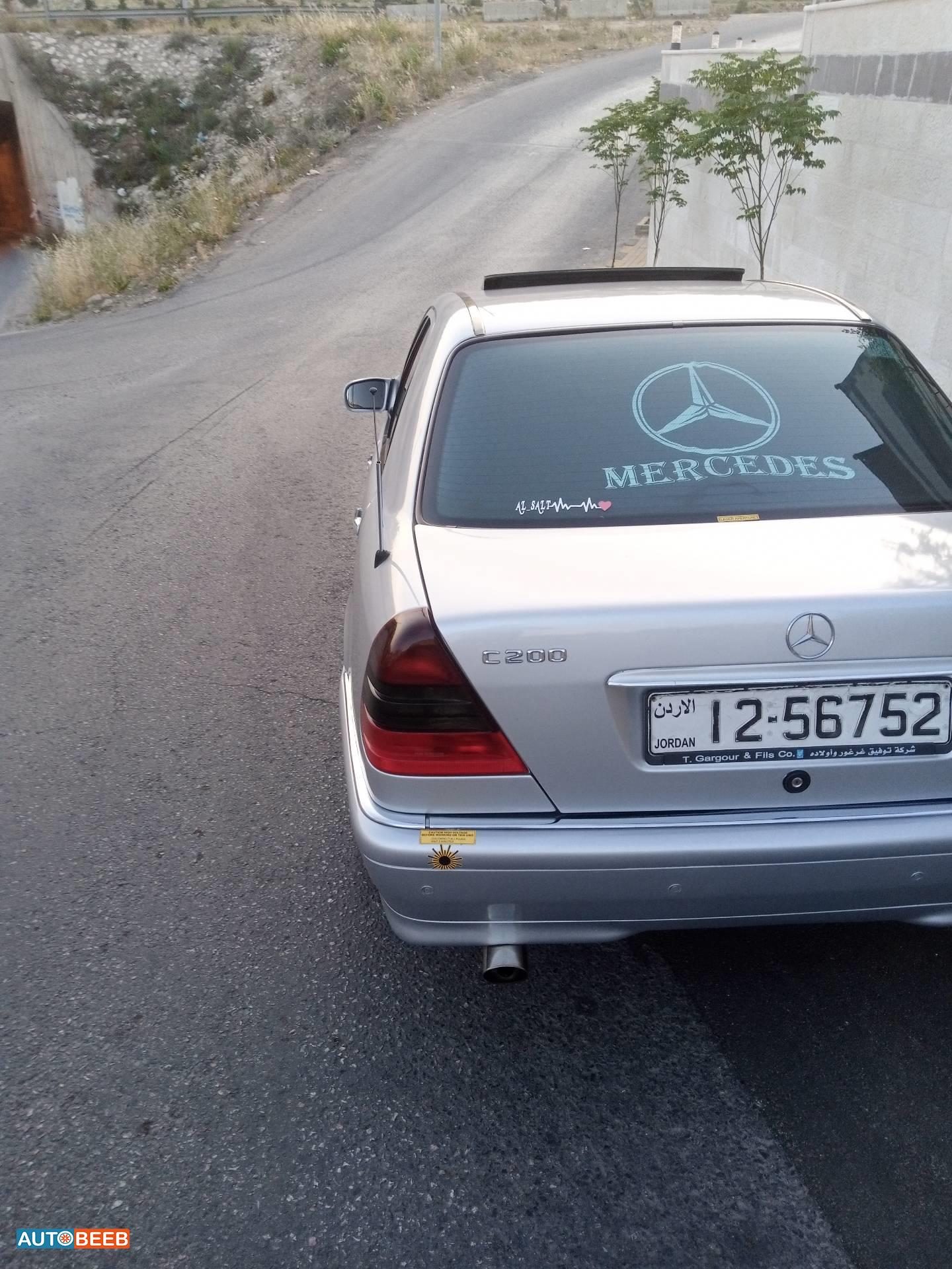 مرسيدس بنز C180 1994