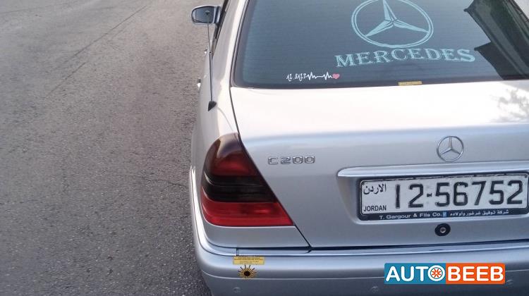 مرسيدس بنز C180 1994