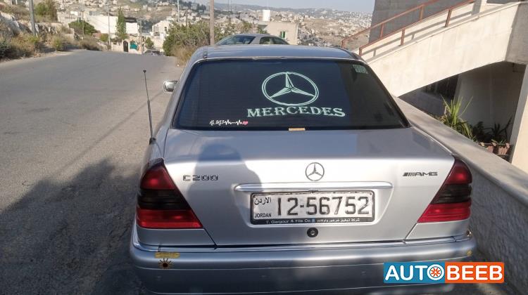 مرسيدس بنز C180 1994