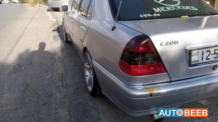 مرسيدس بنز C180 1994