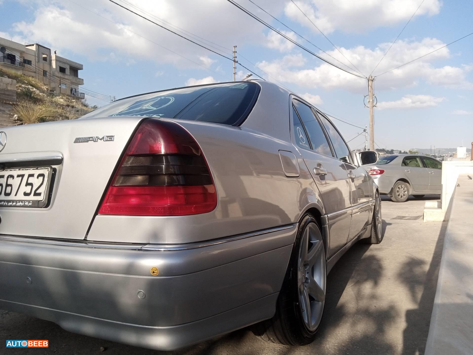 مرسيدس بنز C180 1994