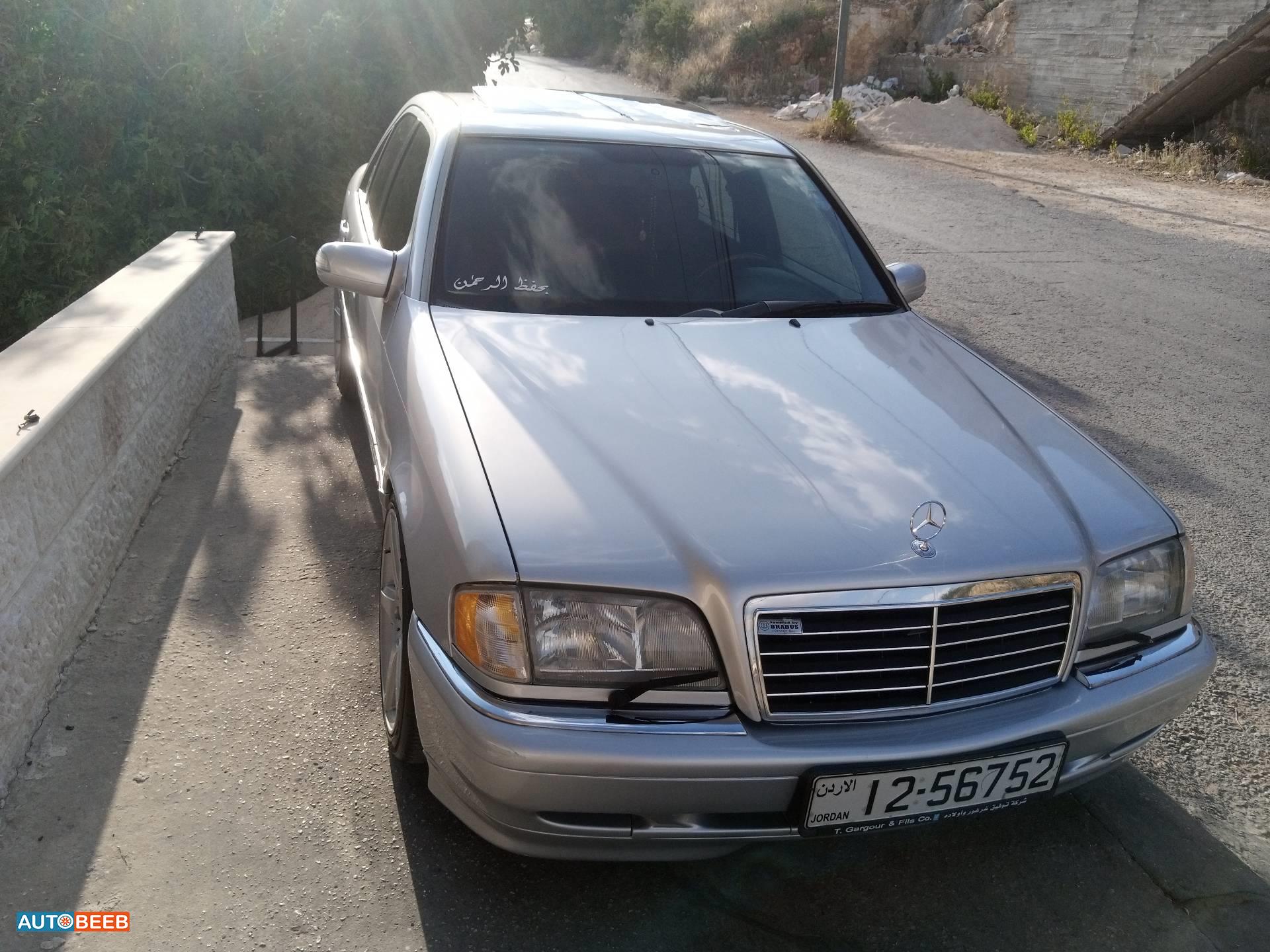 مرسيدس بنز C180 1994