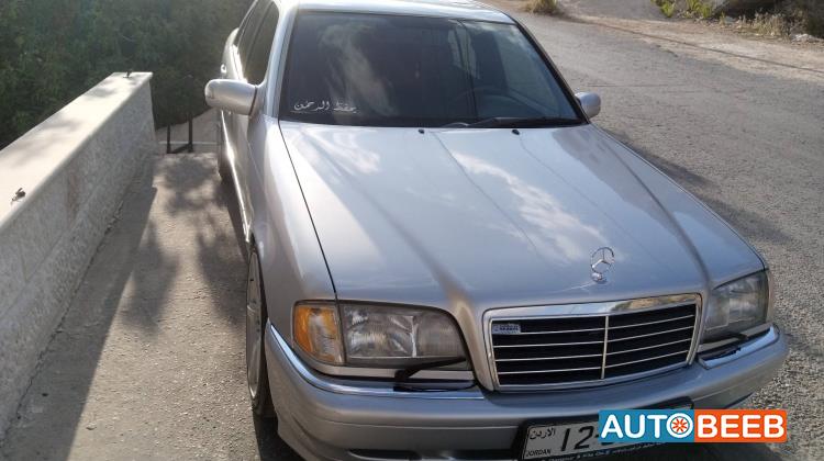 مرسيدس بنز C180 1994