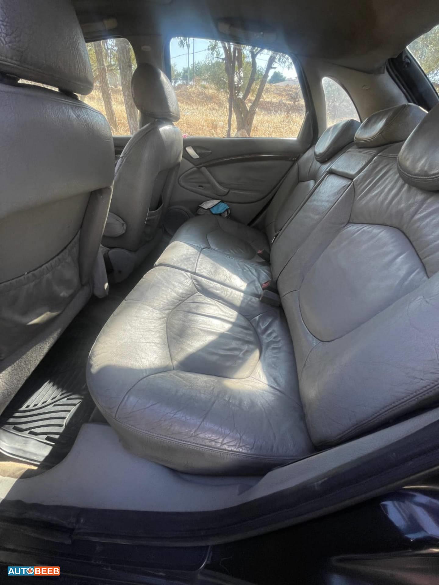 سيتروين سي 5 2004