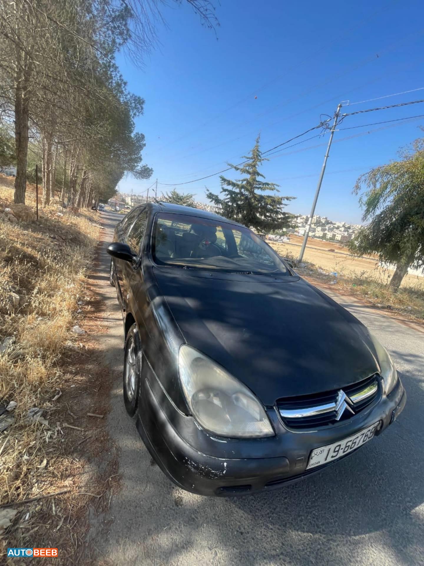 سيتروين سي 5 2004