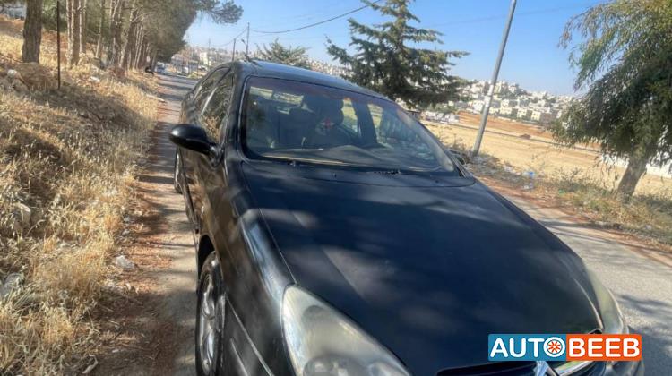 سيتروين سي 5 2004