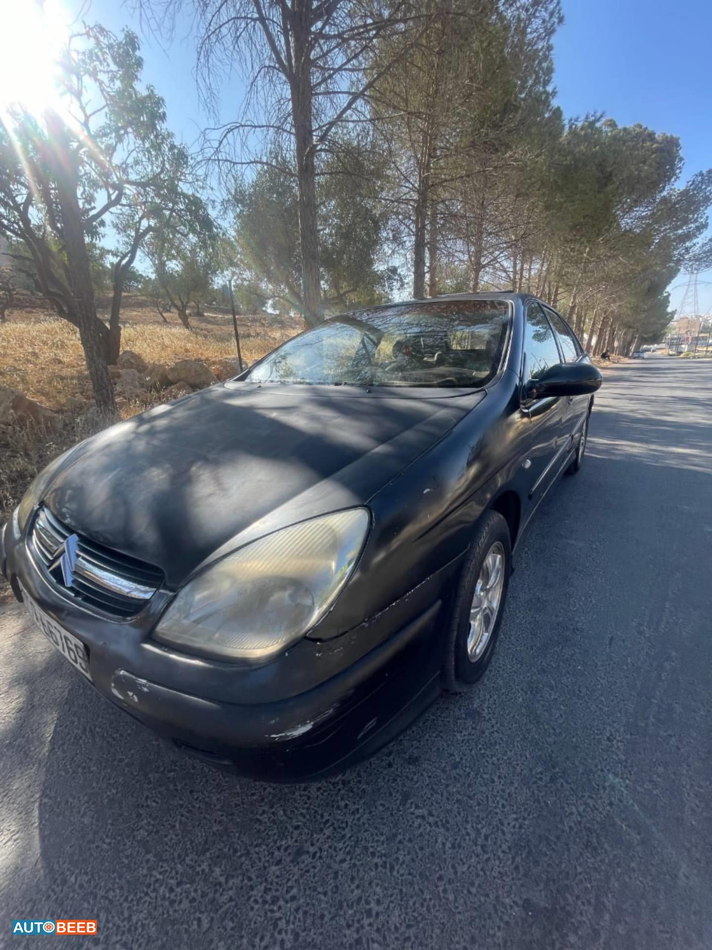 سيتروين سي 5 2004