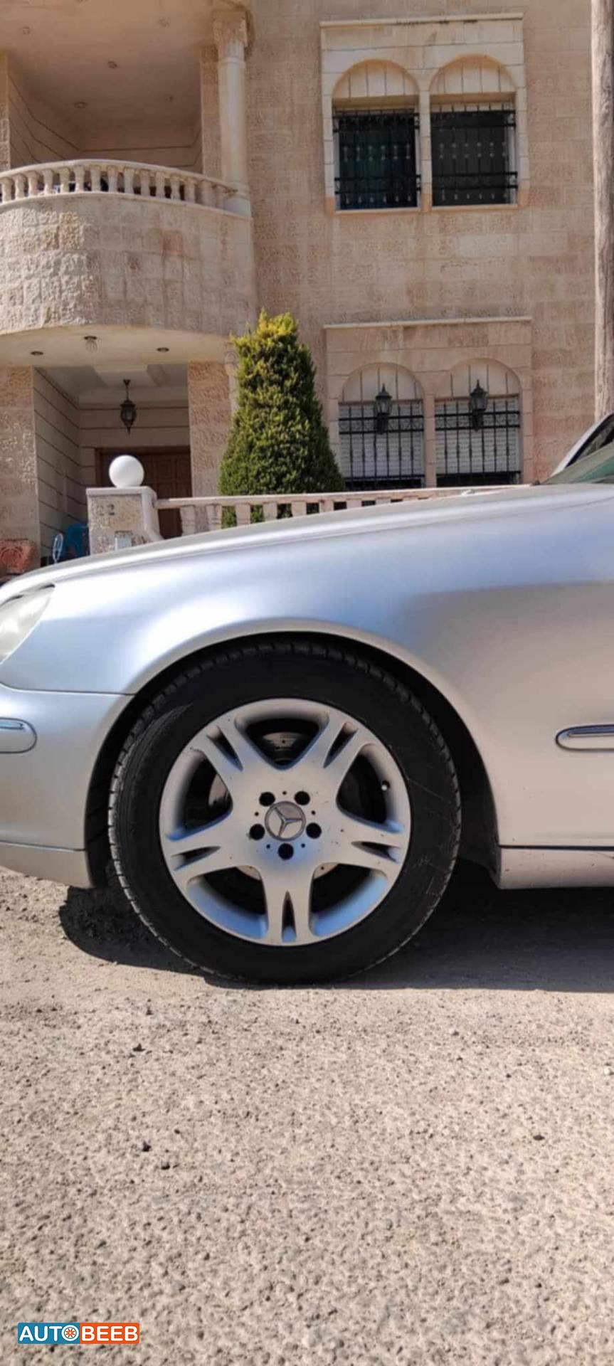 Mercedes Benz E200 2009