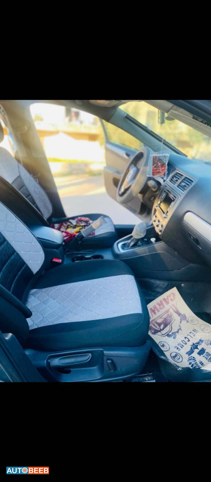 فولكس فاجن جيتا 2014