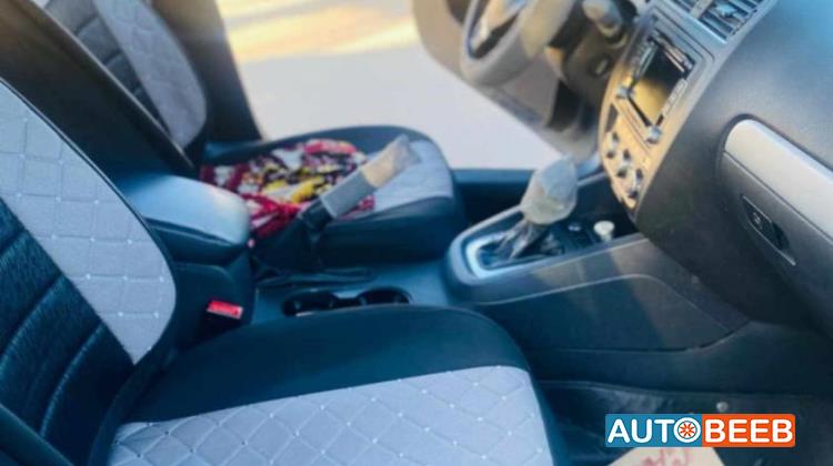 فولكس فاجن جيتا 2014