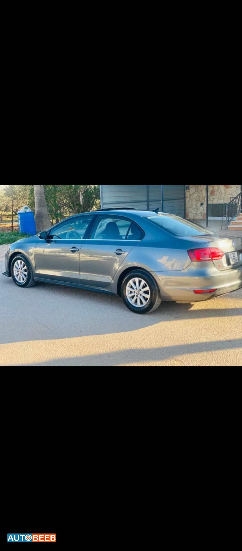 فولكس فاجن جيتا 2014