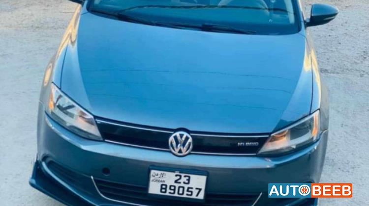 فولكس فاجن جيتا 2014