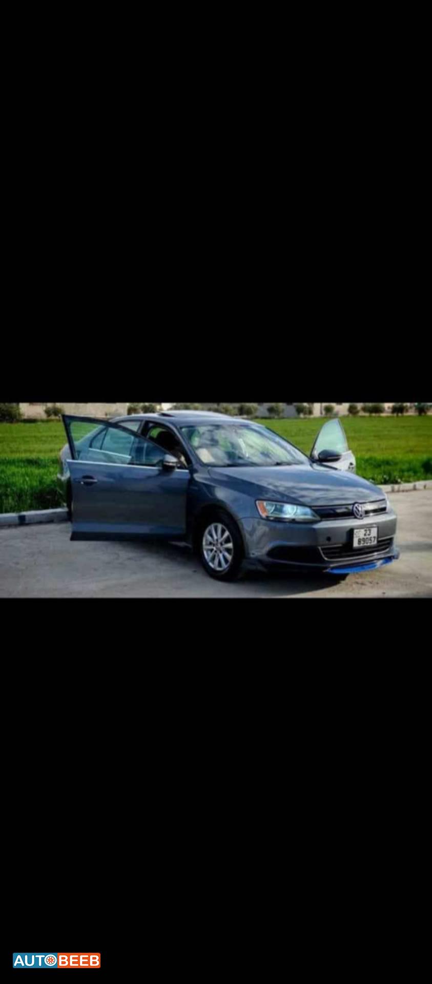 فولكس فاجن جيتا 2014