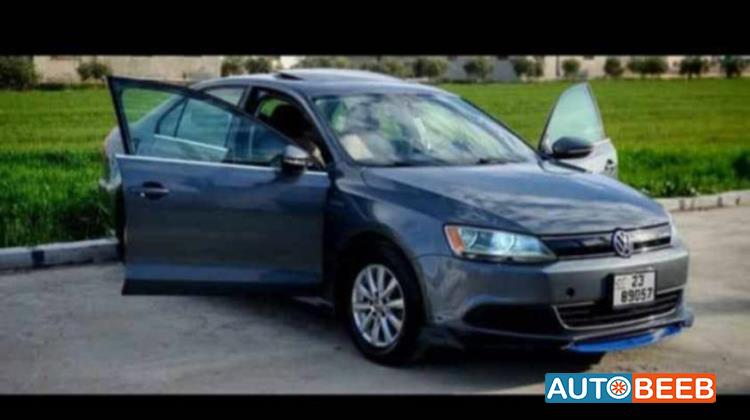 فولكس فاجن جيتا 2014