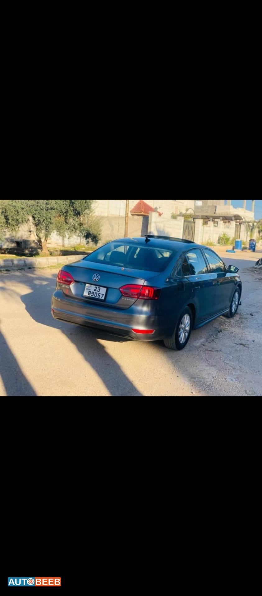 فولكس فاجن جيتا 2014