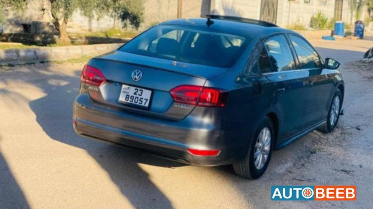 فولكس فاجن جيتا 2014